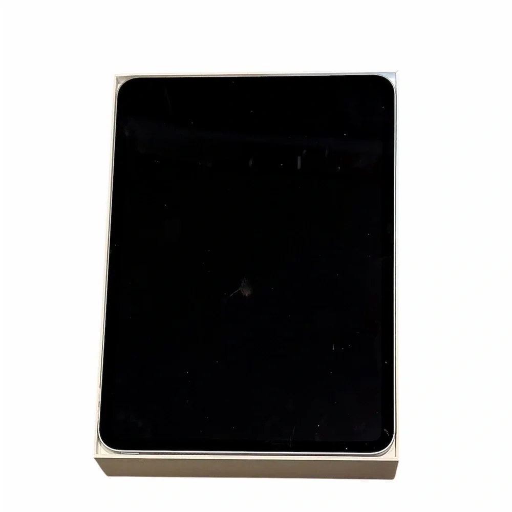 High-Performance Black Tablet